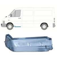 Pannello di riparazione gradino anteriore per Volkswagen LT 1996-2005 / Sinistra 16605