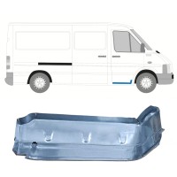 Pannello di riparazione gradino anteriore per Volkswagen LT 1996-2005 / Destra 16604
