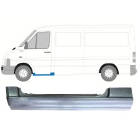 Pannello di riparazione davanzale della porta anteriore per Volkswagen LT 1996-2005 / Sinistra 16550