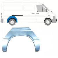 Pannello di riparazione parafango posteriore per Volkswagen LT 1996-2005 / Sinistra = Destra (simmetrico) 16598