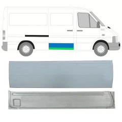 Pannello di riparazione porta scorrevole per Volkswagen LT 1996-2005 / Set 16601