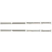 Set di pannelli di riparazione per Volkswagen LT 1996-2005 / Sinistra+Destra / 14389