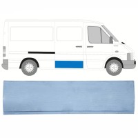 Pannello di riparazione porta scorrevole esterno per Volkswagen LT 1996-2005 / Sinistra 16597