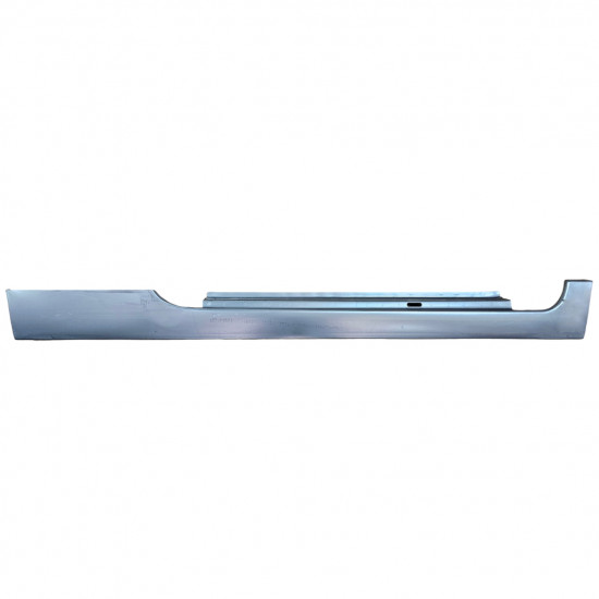 Sottoporta Lamiera Completo per Seat Arosa 1997-2004 / Destra 14371