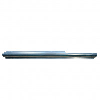 Pannello di riparazione sottoporta lamiera per Volkswagen Lupo 1998-2005 / Sinistra 6988