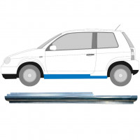 Pannello di riparazione sottoporta lamiera per Volkswagen Lupo 1998-2005 / Sinistra 6988