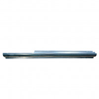 Pannello di riparazione sottoporta lamiera per Volkswagen Lupo 1998-2005 / Destra 5858