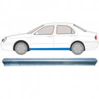 Pannello di riparazione sottoporta lamiera per Lancia Lybra 1995-2005 / Sinistra 6680