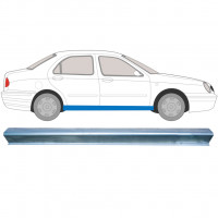 Pannello di riparazione sottoporta lamiera per Lancia Lybra 1995-2005 / Destra 6679