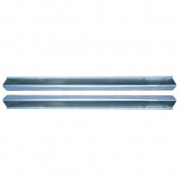 Pannello di riparazione sottoporta lamiera per Lancia Lybra 1995-2005 / Sinistra+Destra / Set 9434