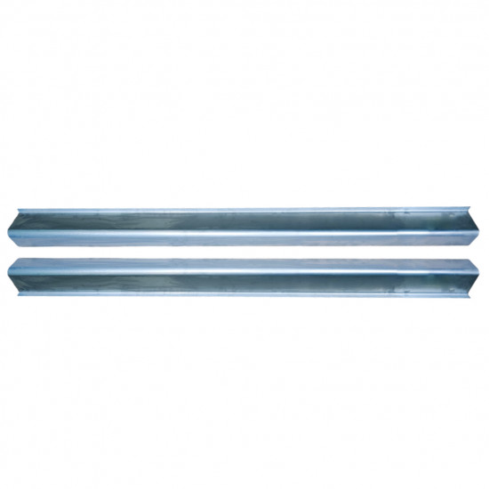 Pannello di riparazione sottoporta lamiera per Lancia Lybra 1995-2005 / Sinistra+Destra / Set 9434