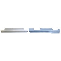Set di pannelli di riparazione per Nissan NV400 2010- / Destra 15710
