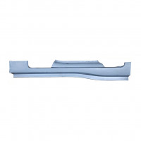 Pannello di riparazione davanzale della porta anteriore per Opel Movano 2010-2021 / Destra 15253