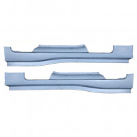 Pannello di riparazione davanzale della porta anteriore per Nissan NV400 2010- / Sinistra+Destra 15699