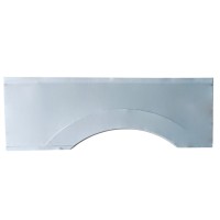 Pannello di riparazione parafango posteriore per Nissan NV400 2010- / Destra 15714