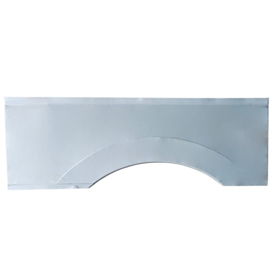 Pannello di riparazione parafango posteriore per Nissan NV400 2010- / Destra 15714