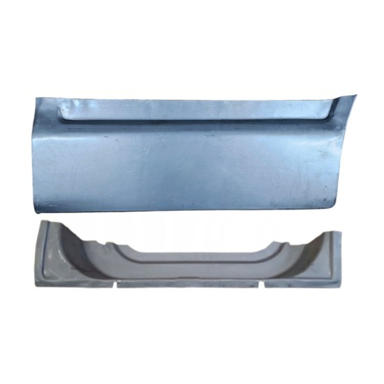 Lamiera di riparazione interno ed esterno porta anteriore per Opel Movano 1998-2010 / Destra 16878