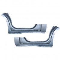 Pannello di riparazione davanzale della porta anteriore per Opel Movano 2010-2021 / Sinistra+Destra 15295