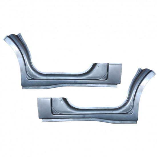 Pannello di riparazione davanzale della porta anteriore per Opel Movano 2010-2021 / Sinistra+Destra 15295