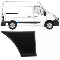 Modanatura laterale per Opel Movano 2010-2021 / Destra 8709