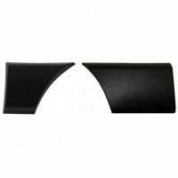 Set di modanature laterali per Renault Master 2010- / Sinistra / 8712