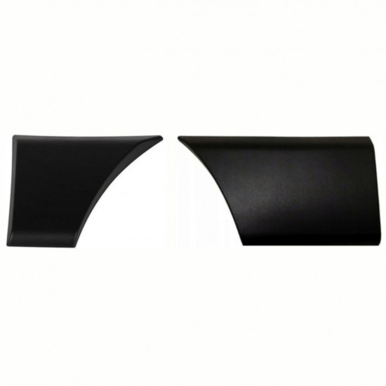 Set di modanature laterali per Renault Master 2010- / Sinistra / 8712