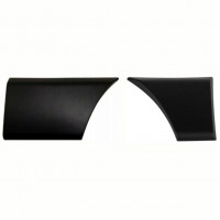 Set di modanature laterali per Nissan NV400 2010- / Destra 13936