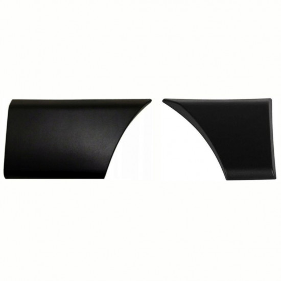 Set di modanature laterali per Nissan NV400 2010- / Destra 13936