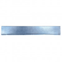 Pannello di riparazione porta scorrevole per Opel Movano 2010-2021 / Destra 15293