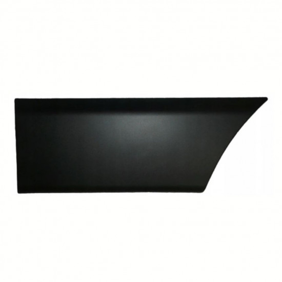 Modanatura laterale parafango posteriore per Renault Master 2010- / Sinistra 8324