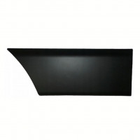 Modanatura laterale parafango posteriore per Opel Movano 2010-2021 / Destra 13155