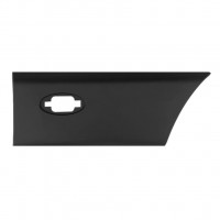 Modanatura laterale parafango posteriore con lampada per Renault Master 2010- / Sinistra 10931