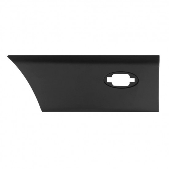Modanatura laterale parafango posteriore con lampada per Opel Movano 2010-2021 / Destra 13292