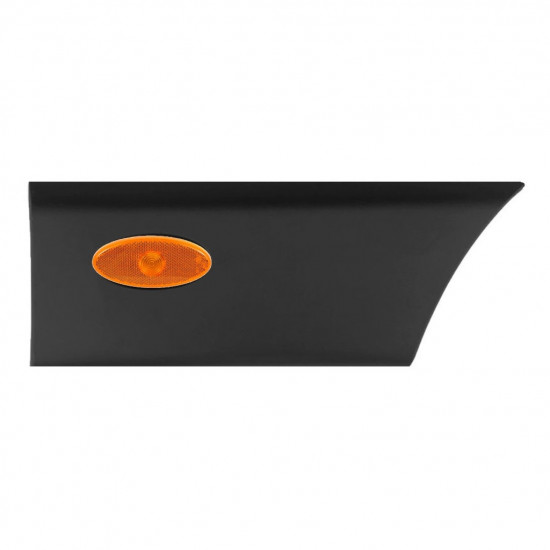 Modanatura laterale parafango posteriore con lampada per Opel Movano 2010-2021 / Sinistra / Set 13295