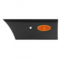 Modanatura laterale con PDC per Renault Master 2010- / Destra / Set 10928
