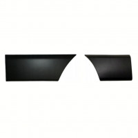 Set di modanature laterali per Opel Movano 2010-2021 / Sinistra / 13911