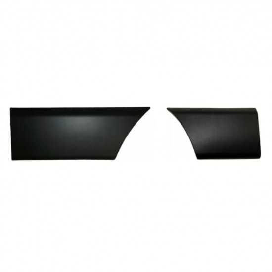 Set di modanature laterali per Opel Movano 2010-2021 / Sinistra / 13911