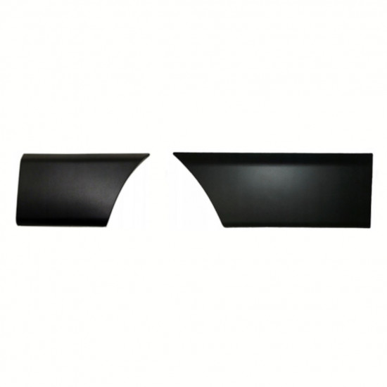 Set di modanature laterali per Opel Movano 2010-2021 / Destra / 13909
