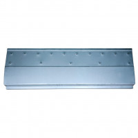 Pannello di riparazione laterale per Renault Master 2010- / Sinistra 12840