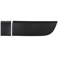 Set di modanature laterali per cabina singola per Nissan NV400 2010- / Destra / 13922