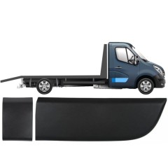 Set di modanature laterali per cabina singola per Renault Master 2010- / Destra / 8583