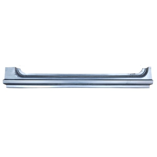 Pannello di riparazione sottoporta porta scorrevole per Renault Master 2010-2024 / Destra 5956