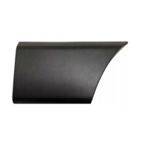 Modanatura laterale parafango posteriore dietro la ruota per Opel Movano 2010-2021 / Destra 16663