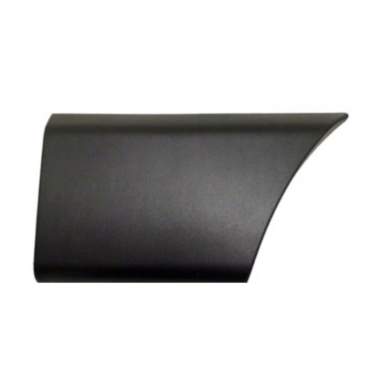 Modanatura laterale parafango posteriore dietro la ruota per Opel Movano 2010-2021 / Destra 16663