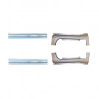 Set di pannelli di riparazione per Opel Movano 1998-2010 / Sinistra+Destra 15335