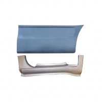 Pannello di riparazione davanzale della porta anteriore per Nissan Interstar 2002-2010 / Destra 14021