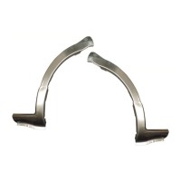 Pannello di riparazione parafango anteriore per Opel Movano 1998-2010 / Sinistra+Destra / Set 15360