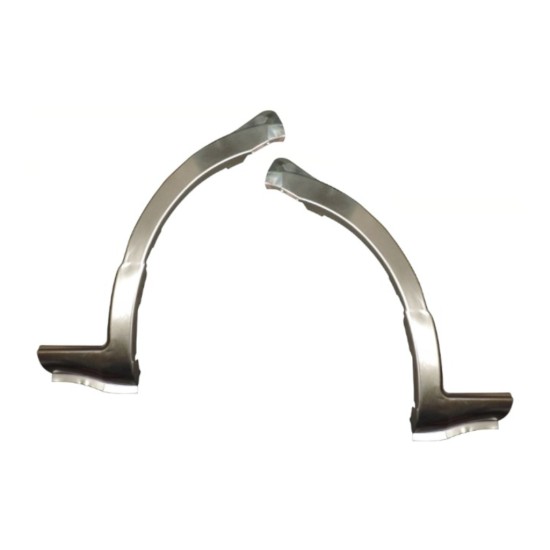 Pannello di riparazione parafango anteriore per Opel Movano 1998-2010 / Sinistra+Destra / Set 15360