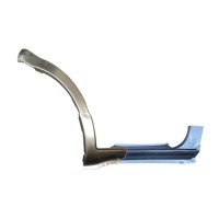 Pannello di riparazione sottoporta e parafango anteriore per Renault Master 1998-2010 / Sinistra / Set 15367