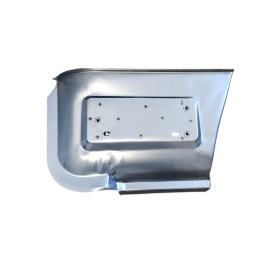 Pannello di riparazione parafango posteriore dietro la ruota per Renault Master 1998-2010 / Destra 14877